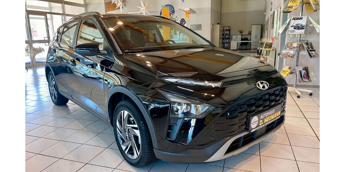 Hyundai BAYON 23.450 km 18.200 &euro; Marlow 18337