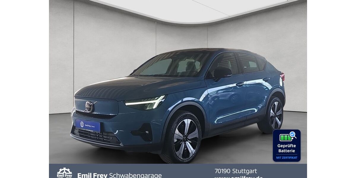 Volvo C40 39.030 km 31.570 &euro; Stuttgart 70190