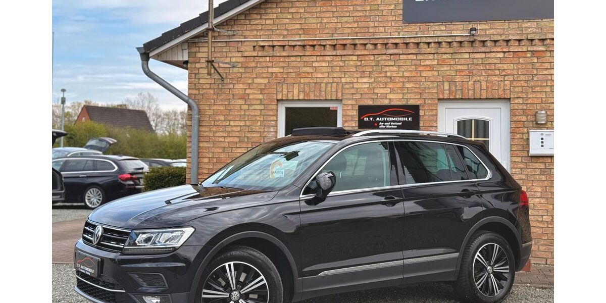 VW Tiguan 157.000 km 21.990 &euro; Wanderup 24997