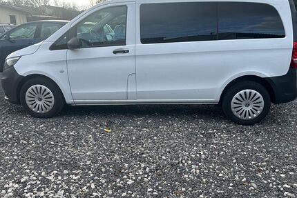 Mercedes-Benz Vito 181.000 km 17.255 &euro; Fürth 90763