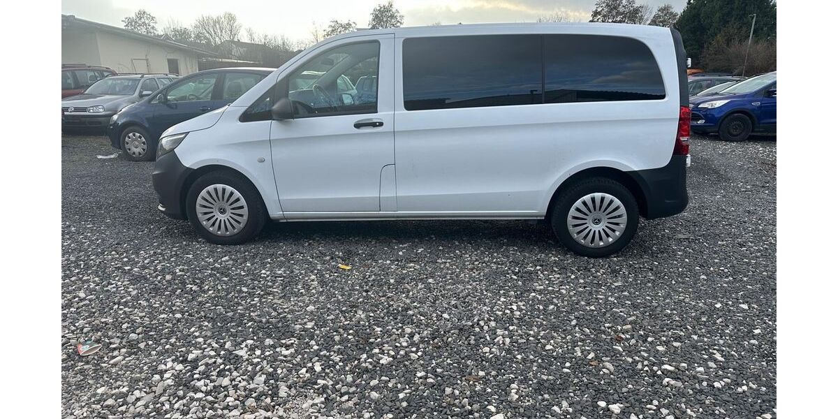 Mercedes-Benz Vito 181.000 km 17.255 &euro; Fürth 90763