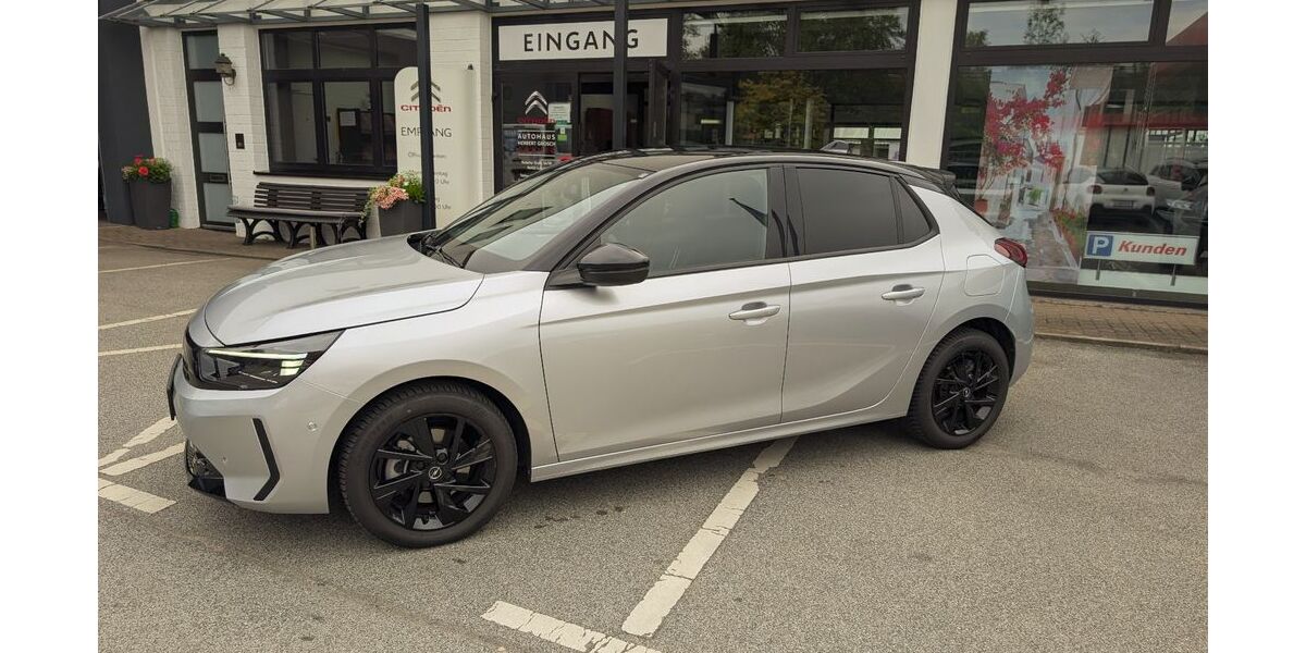 Opel Corsa 13.100 km 17.990 &euro; Coburg 96450