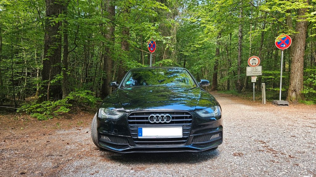 Audi A4 247.000 km 10.950 &euro; Tutzing 82327
