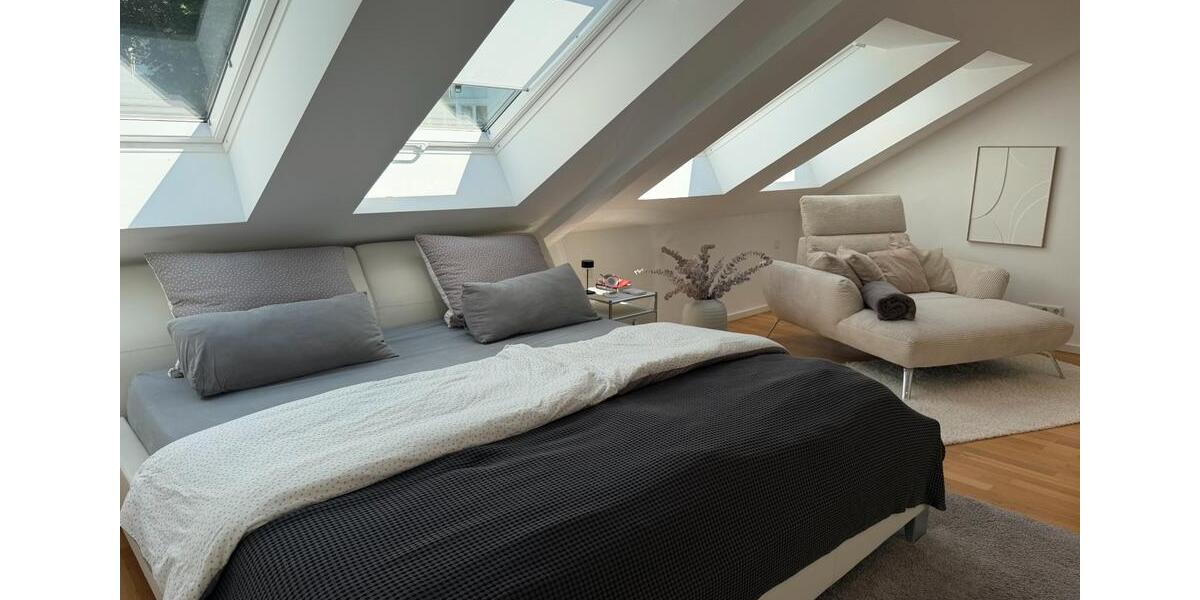 Dachgeschoßwohnung Siegen - 3 Zimmer, 118 m&sup2;, 498.000&euro; | Angebot:26814673