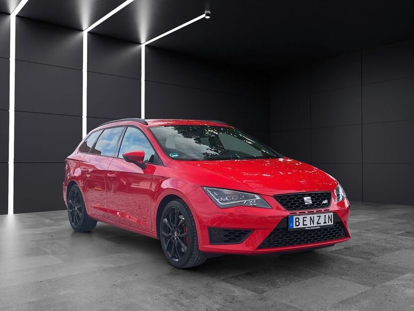 Seat Leon 132.658 km 15.990 € Worms 67547