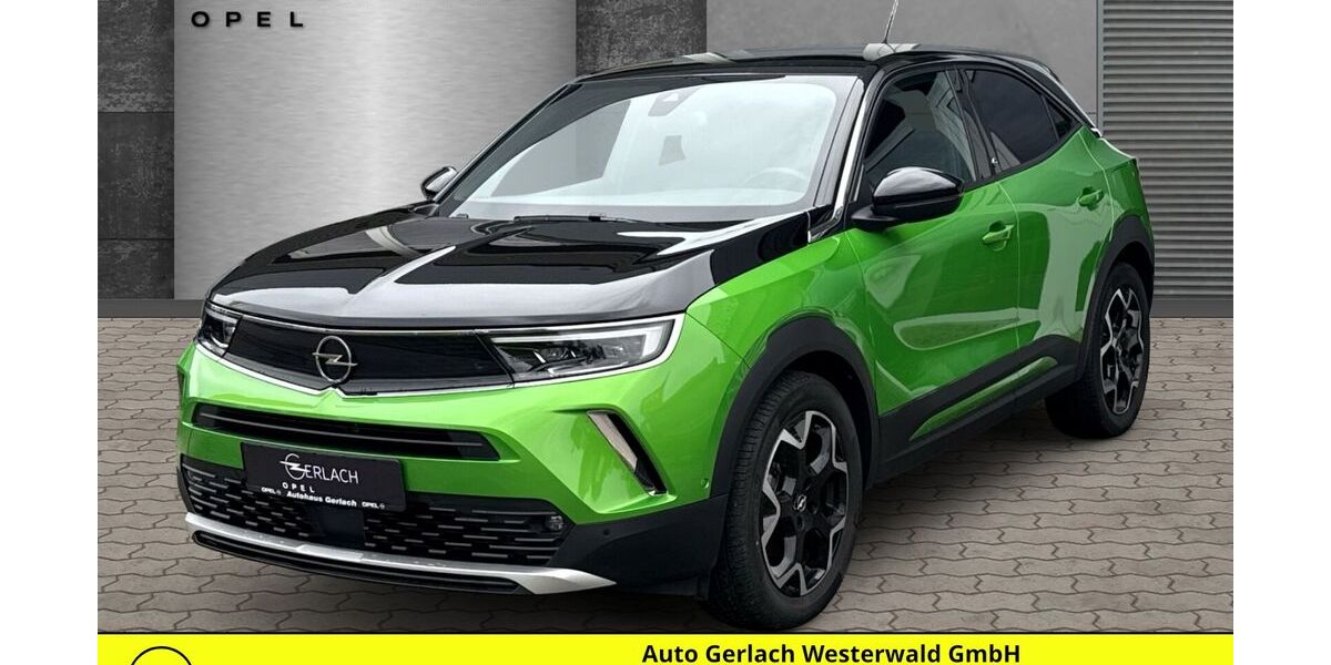 Opel Mokka 33.082 km 20.500 € Niederahr 56414