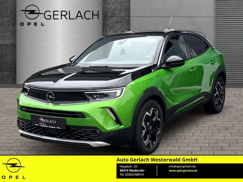 Opel Mokka 33.082 km 20.500 € Niederahr 56414