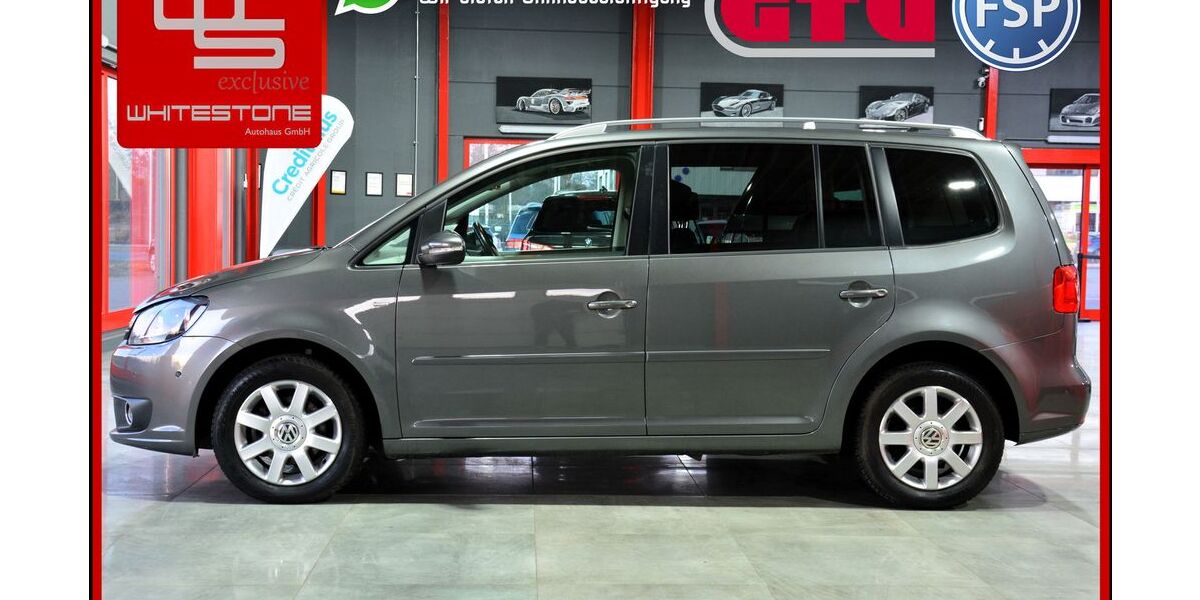 VW Touran 157.908 km 9.790 &euro; Falkensee 14612
