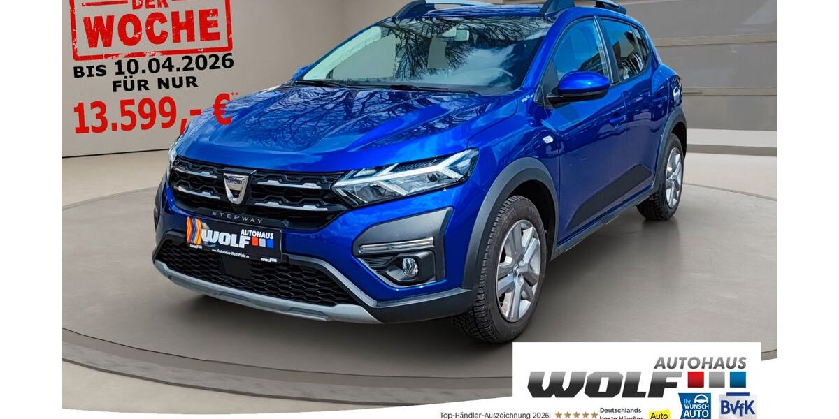 Dacia Sandero 39.534 km 14.999 &euro; Ramstein-Miesenbach 66877