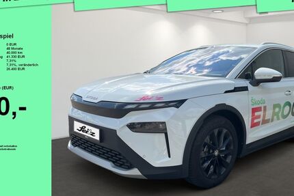 Skoda Elroq 9.999 km 41.130 € Immenstadt 87509
