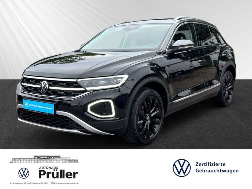 VW T-Roc 46.800 km 25.400 € Neuburg 86633