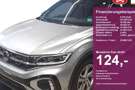 VW T-Roc 10.000 km 29.880 &euro; Albbruck 79774