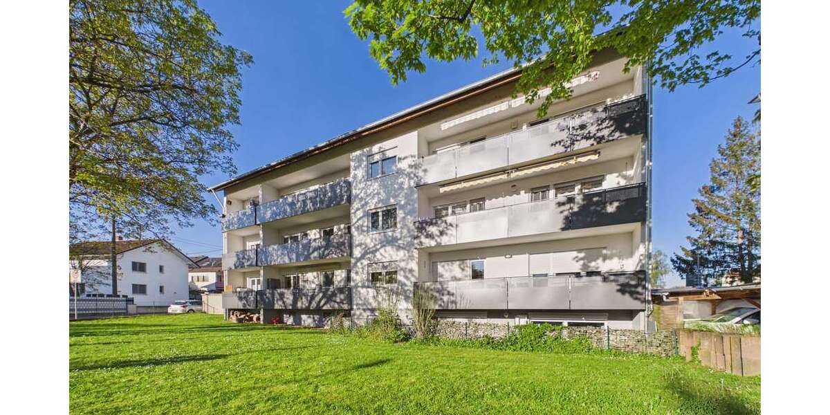 Etagenwohnung Wiesloch - 3 Zimmer, 77 m&sup2;, 234.000&euro; | Angebot:26355504
