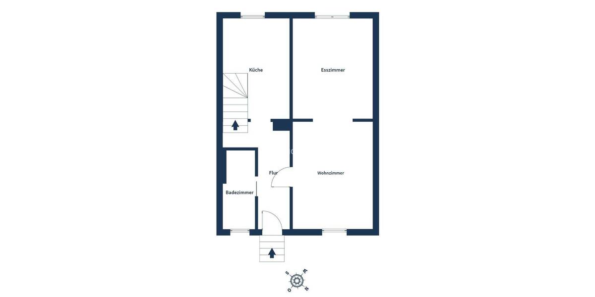 Doppelhaushälfte Groß Lantow / Dolgen am See Groß Lantow - 4 Zimmer, 100 m&sup2;, 99.000&euro; | Angebot:26807240