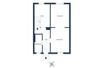 Doppelhaushälfte Groß Lantow / Dolgen am See Groß Lantow - 4 Zimmer, 100 m&sup2;, 99.000&euro; | Angebot:26807240