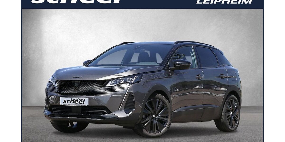 Peugeot 3008 62.760 km 23.470 &euro; Leipheim 89340