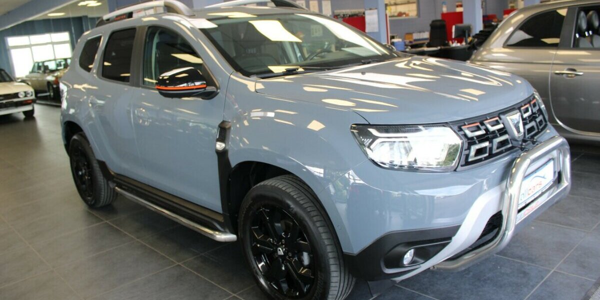 Dacia Duster TCe 150 2WD Aut. Extreme 56.624 km 18.980 &euro; Euskirchen 53881