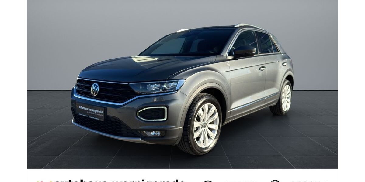 VW T-Roc 16.918 km 26.439 &euro; Wernigerode 38855