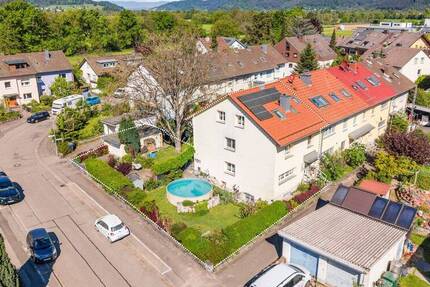 Haus Kirchzarten - 7 Zimmer, 167 m&sup2;, 919.000&euro; | Angebot:26686413