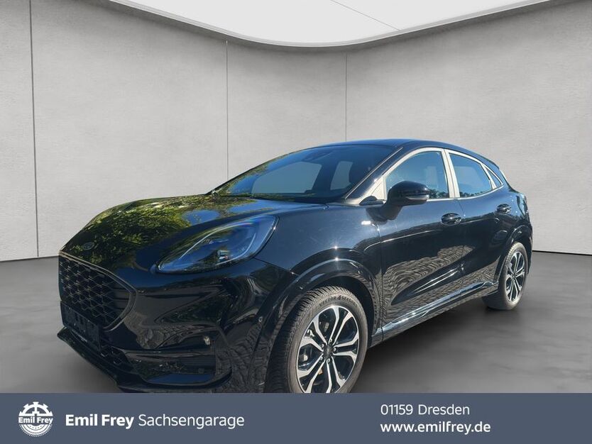 Ford Puma 34.197 km 19.790 € Dresden 01159