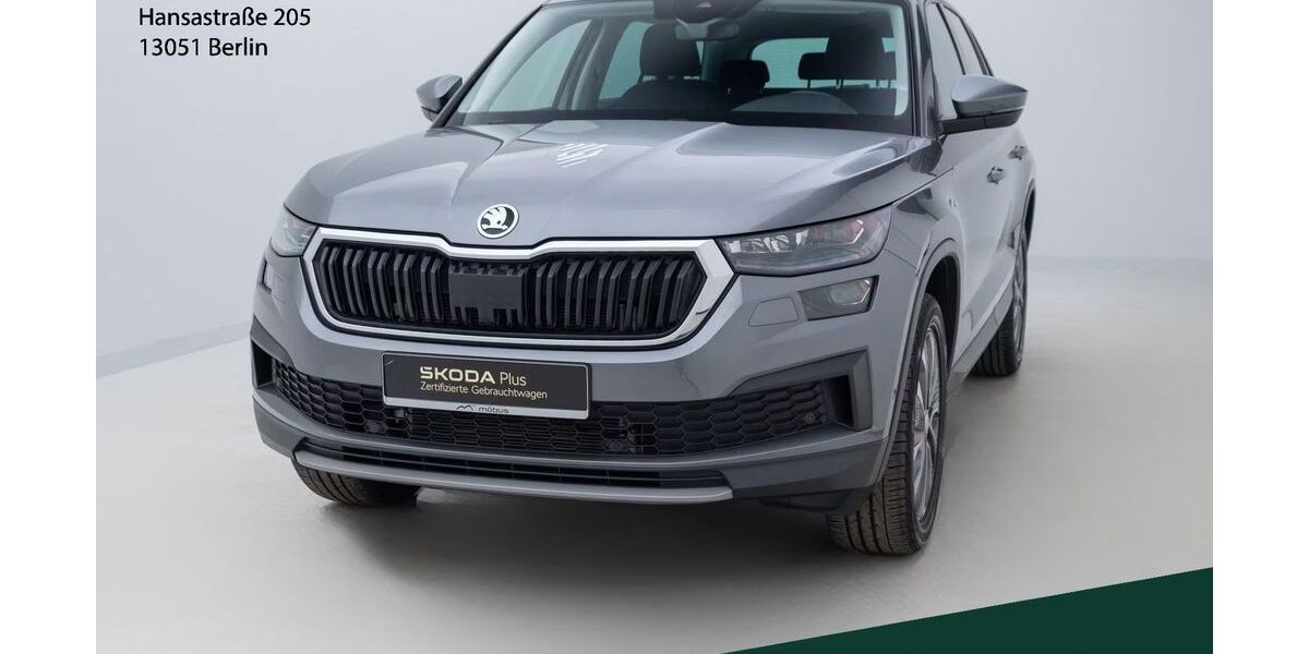 Skoda Kodiaq 30.999 km 43.789 &euro; Berlin 13088