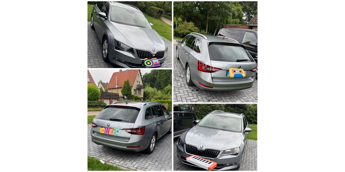 Skoda Superb 159.000 km 14.100 &euro; Uelzen 29525
