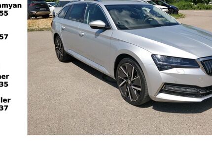 Skoda Superb 65.936 km 25.440 &euro; Treuchtlingen-Wettelsheim 91757