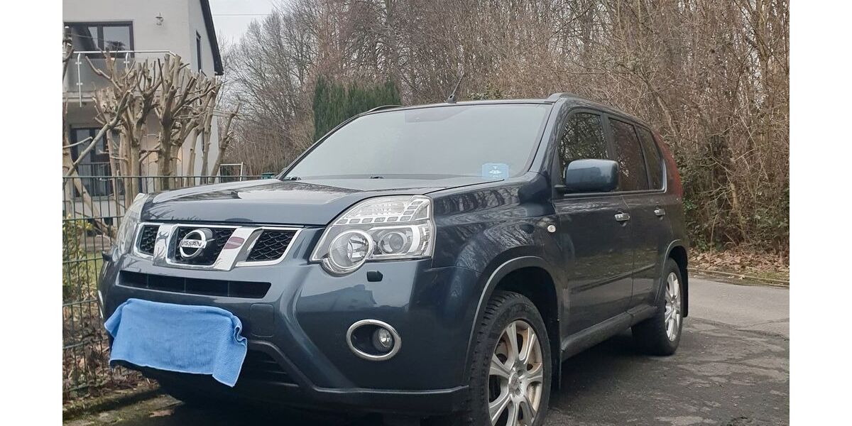 Nissan X-Trail 204.000 km 9.999 &euro; Witten 58452