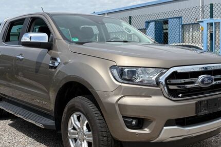 Ford Ranger 24.000 km 31.500 &euro; Reilingen 68799