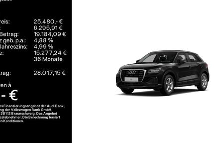 Audi Q2 15.152 km 25.480 &euro; Oberursel 61440