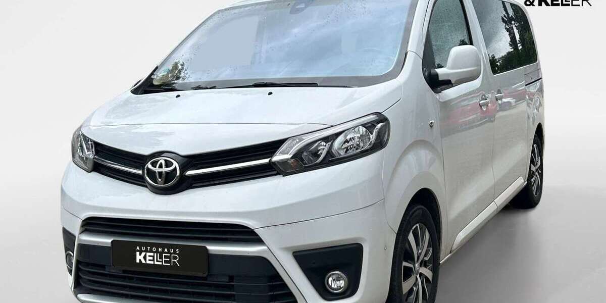 Toyota Proace 45.501 km 34.980 &euro; Kreuztal 57223