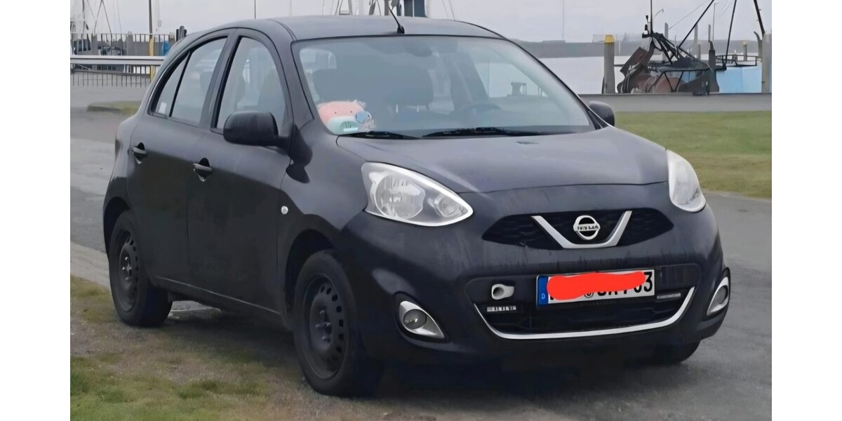 Nissan Micra 130.000 km 4.500 &euro; Schlitz 36110