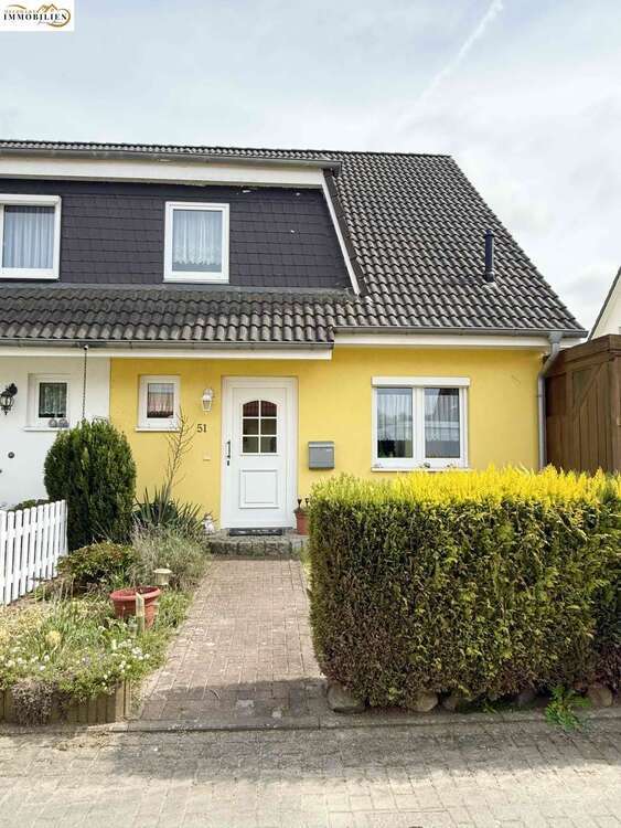 Haus zum Mieten in Stralsund 1.600 € 116 m²