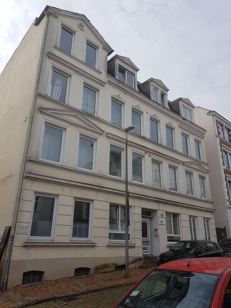 Wohnung zum Mieten in Flensburg 452 € 43 m² 2 zimmer