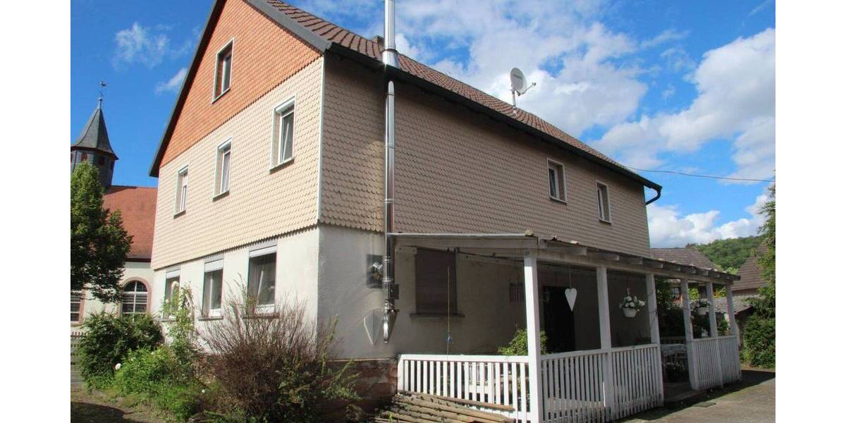 Mehrfamilienhaus, Wohnhaus Schlitz - 6 Zimmer, 140 m&sup2;, 220.000&euro; | Angebot:26673230