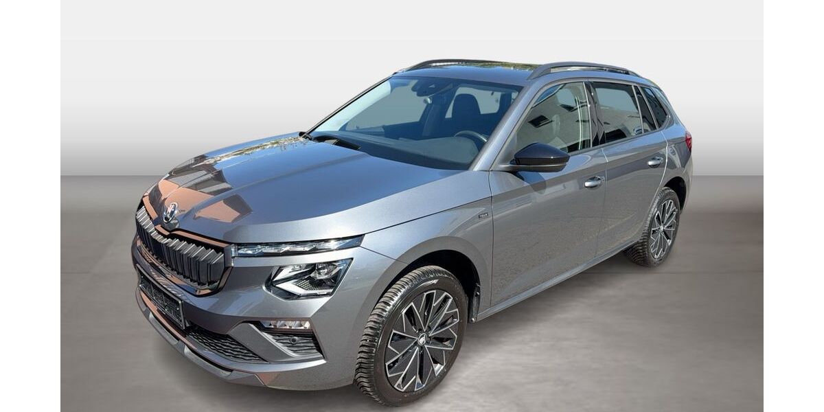Skoda Kamiq 6.558 km 25.280 &euro; Frankfurt am Main 60528