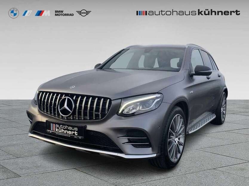 GLC 43 AMG