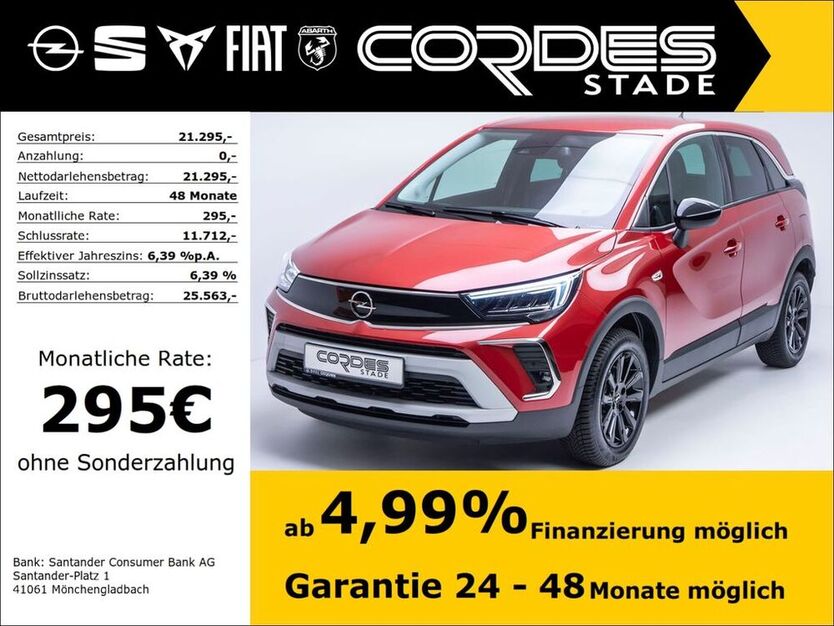 Crossland (X)