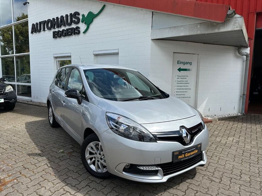 Renault Scenic 154.961 km 6.840 € Bad Segeberg 23795