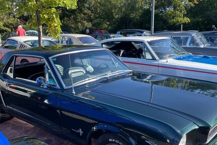 Ford Mustang 7.000 km 32.500 &euro; Meinerzhagen 58540