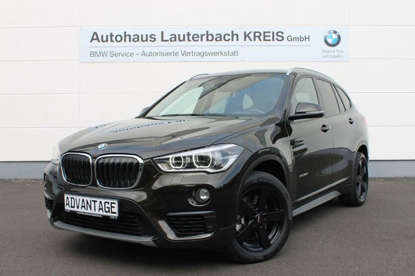 BMW X1 120.200 km 19.500 € Lauterbach 36341