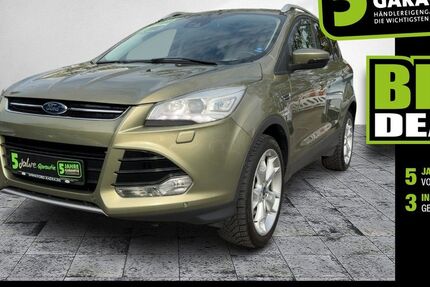 Ford Kuga 99.983 km 11.440 &euro; Berlin 14167