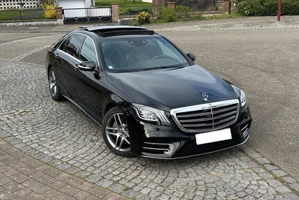 Mercedes-Benz S 350 155.000 km 43.900 &euro; Rheinau 77866