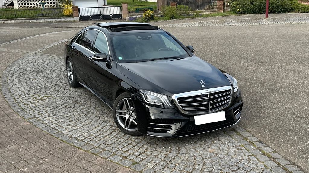 Mercedes-Benz S 350 155.000 km 43.900 &euro; Rheinau 77866