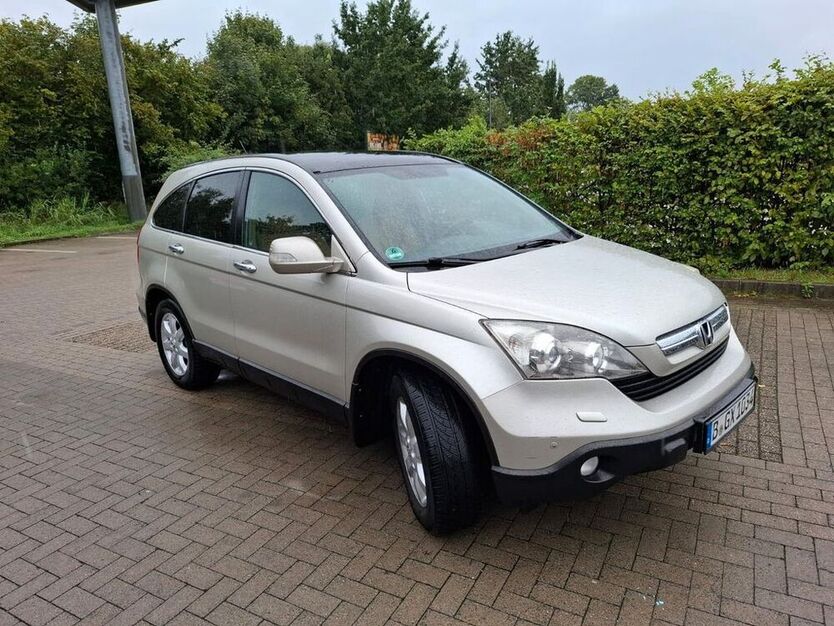 CR-V