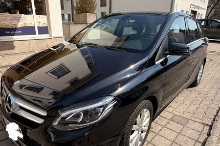 Mercedes-Benz B 200 116.000 km 12.900 &euro; Ohlstadt 82441