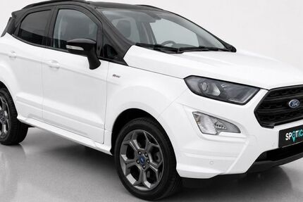 Ford EcoSport 99.191 km 9.490 &euro; Rauschenberg 35282