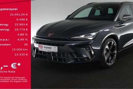 Cupra Leon 1.010 km 32.491 &euro; Krefeld 47803