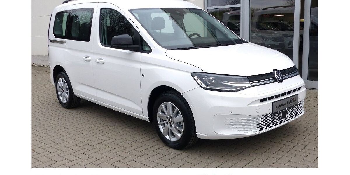 VW Caddy 10.590 km 33.960 &euro; Dippoldiswalde 01744