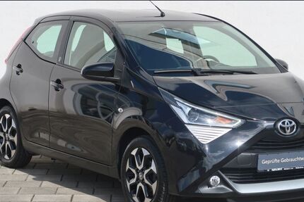 Toyota Aygo (X) 40.660 km 10.440 &euro; Mühldorf 84453